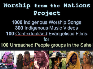 worship from the nations worship from the nations