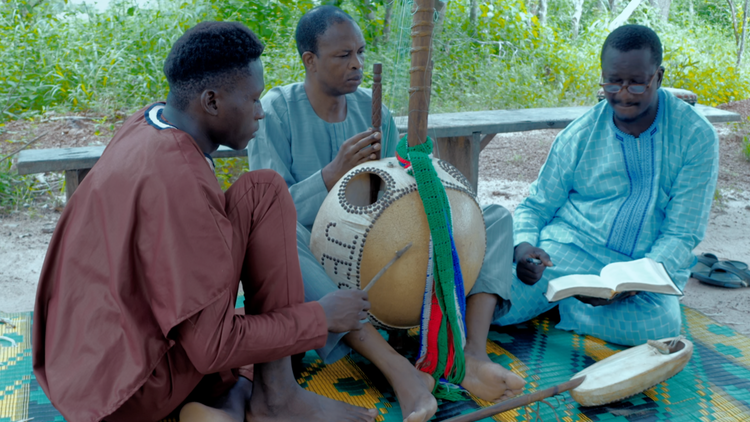 kora mandinka