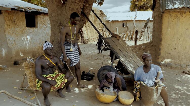 mandinka film