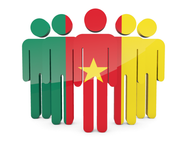 Cameroon flag icon