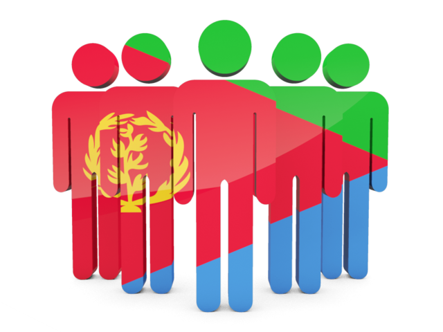 Eritrea flag icon