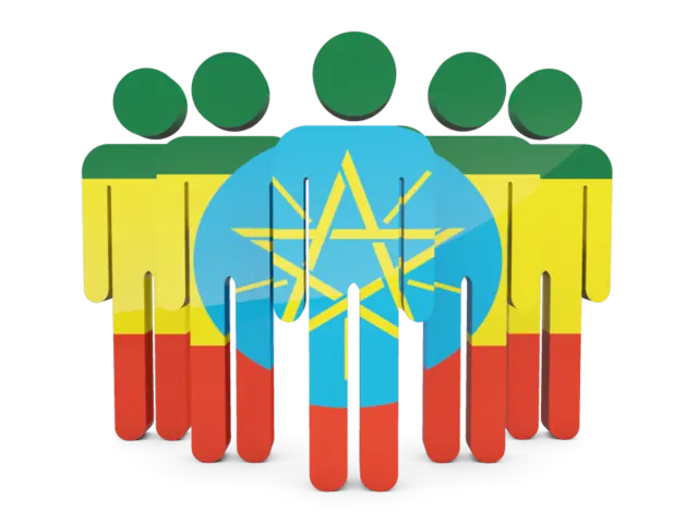 Ethiopia flag icon