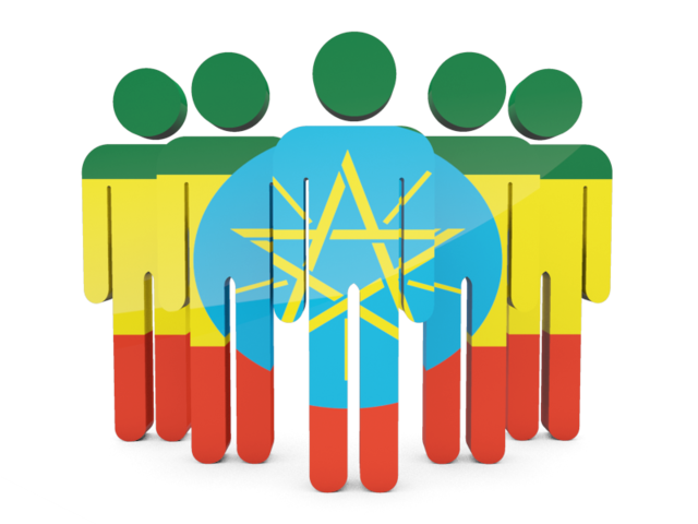 Ethiopia flag icon