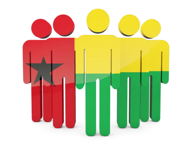 Guinea-Bissau flag icon