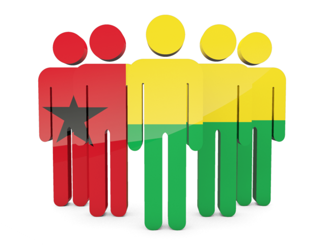 Guinea-Bissau flag icon