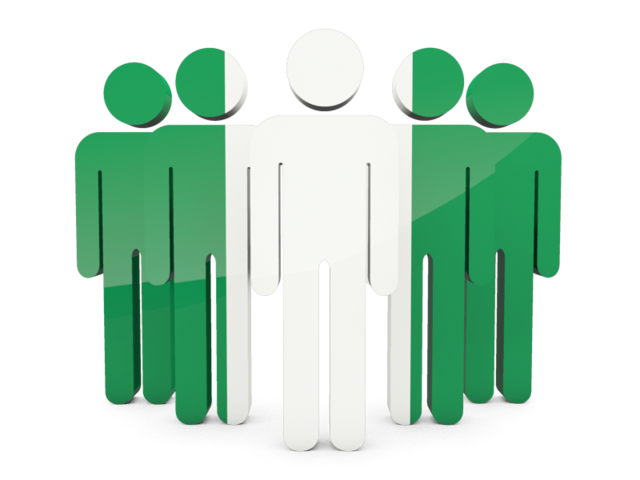 Nigeria flag icon
