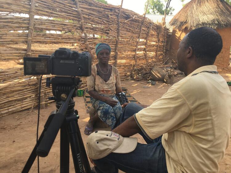 Kamberi Pot Documentary Kamberi Pot Documentary